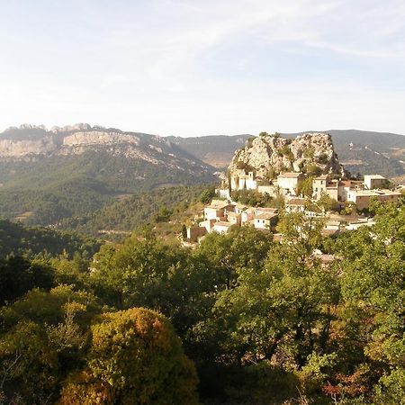 Mas De Carabelle Bed and Breakfast La Roque-Alric Buitenkant foto