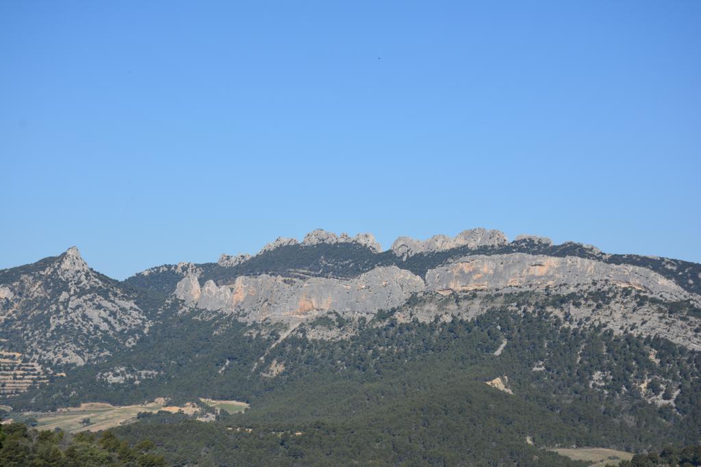 Mas De Carabelle Bed and Breakfast La Roque-Alric Buitenkant foto