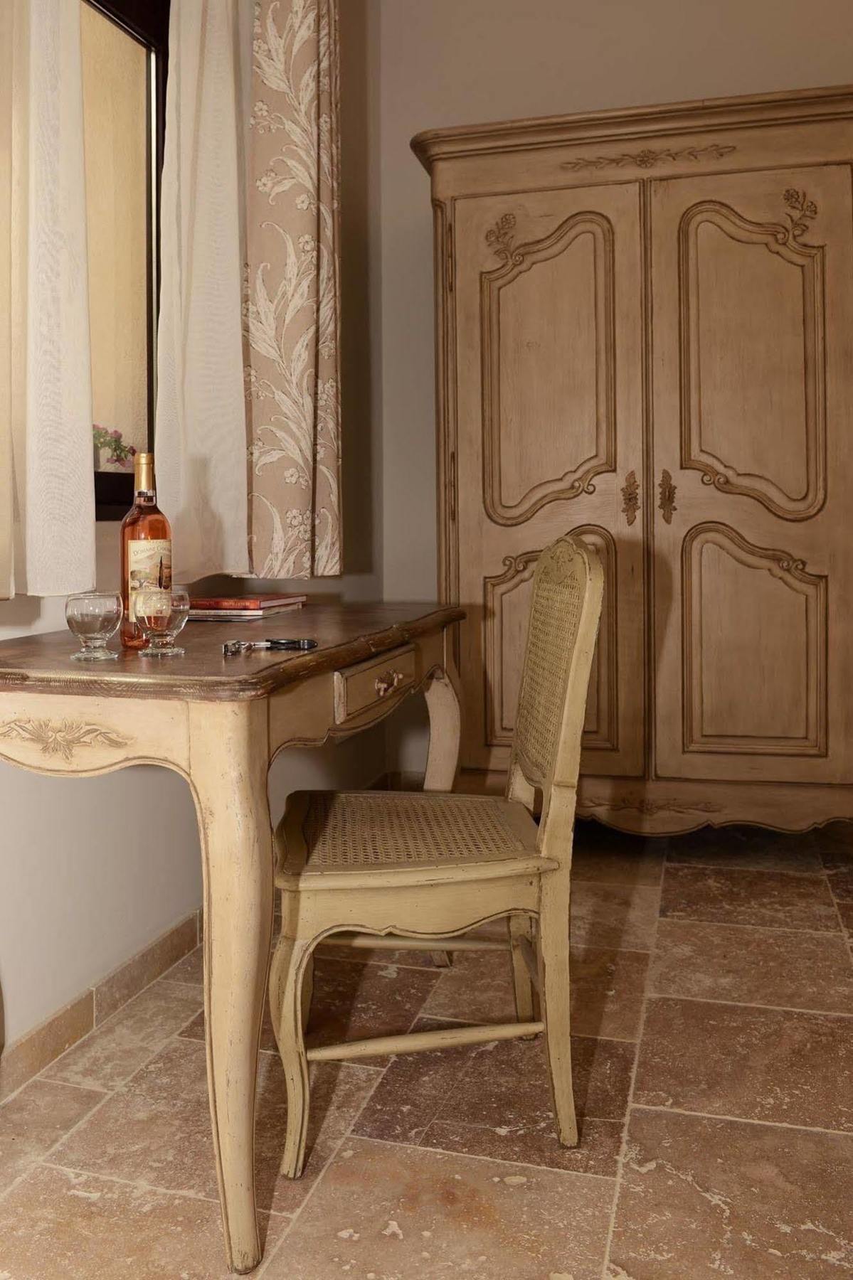 Mas De Carabelle Bed and Breakfast La Roque-Alric Buitenkant foto